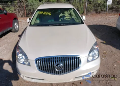 2011 Buick Lucerne Cxl Premium z USA, uszkodzony, nr VIN 1G4HJ5EM1BU109325